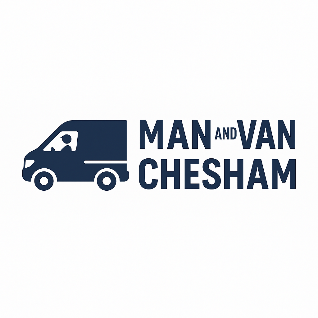 Man and Van Chesham Logo